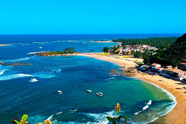 Turismo em Morro de São Paulo: Guia Completo para uma Viagem Inesquecível