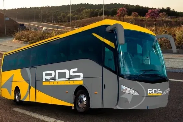 Transporte turístico rodoviário - RDS Transportes