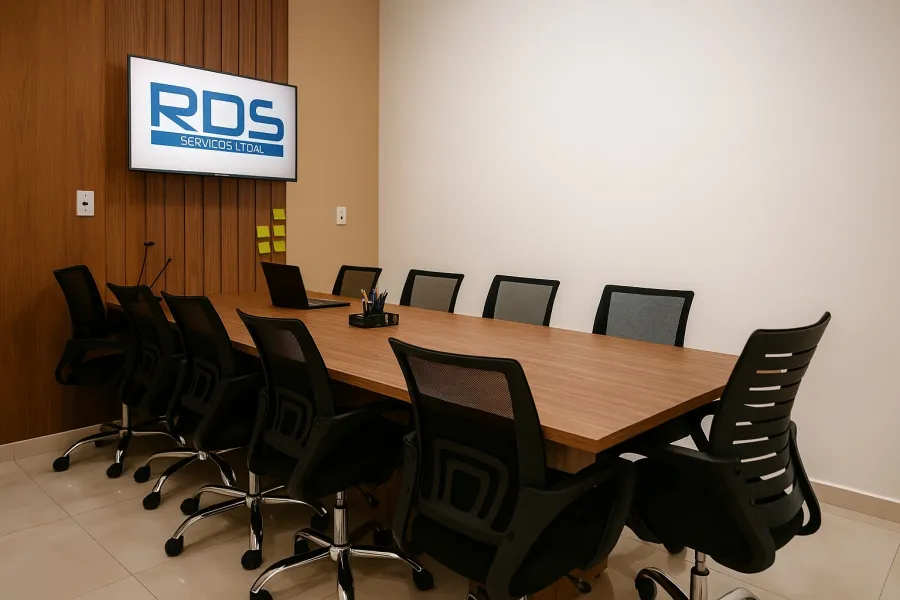 RDS Transportes - Excelência em Transporte e Turismo