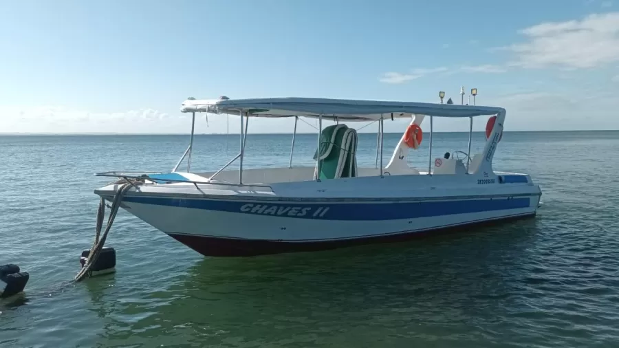 Lancha CHAVES II