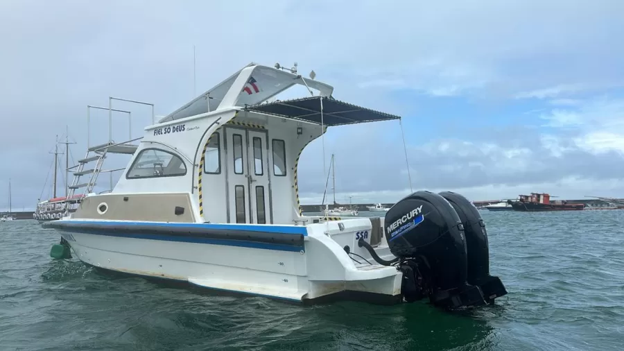 LANCHA RC2 OFFSHORE II