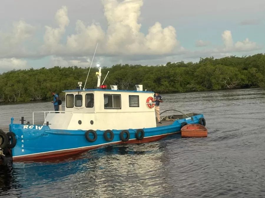 REBOCADOR RC2 IV - RDS Transportes